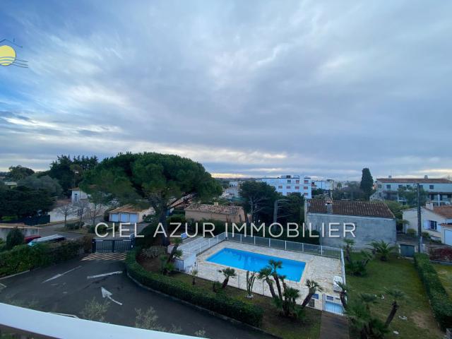 Appartement 1 pièce 31 m²