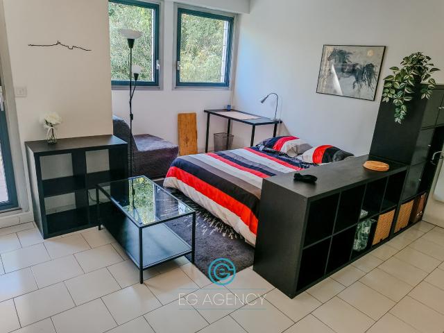 Appartement 1 pièce 31 m²