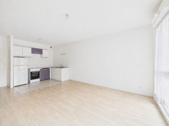 Appartement 1 pièce 31 m²