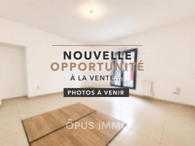Appartement 1 pièce 28 m²