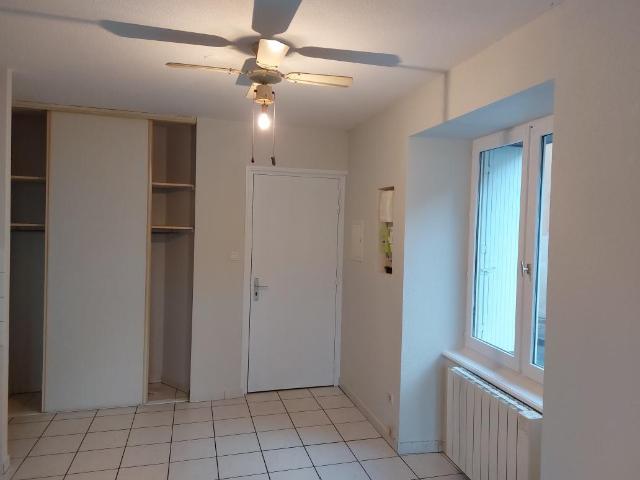 Appartement 1 pièce 31 m²