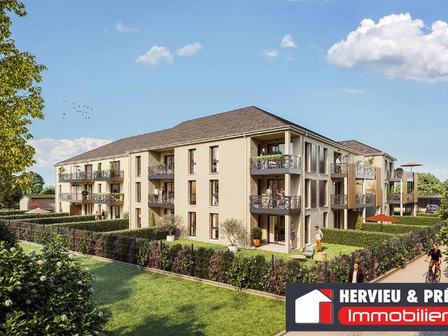 Appartement 1 pièce 31 m²