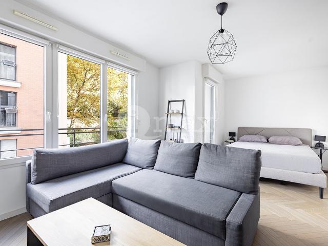 Appartement 1 pièce 31 m²