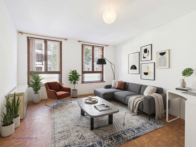 Appartement 1 pièce 31 m²