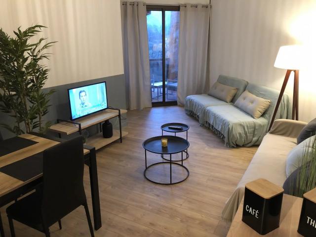 Appartement 1 pièce 31 m²