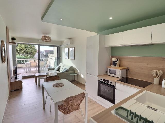Appartement 1 pièce 31 m²