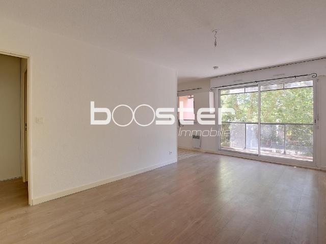Appartement 1 pièce 31 m²