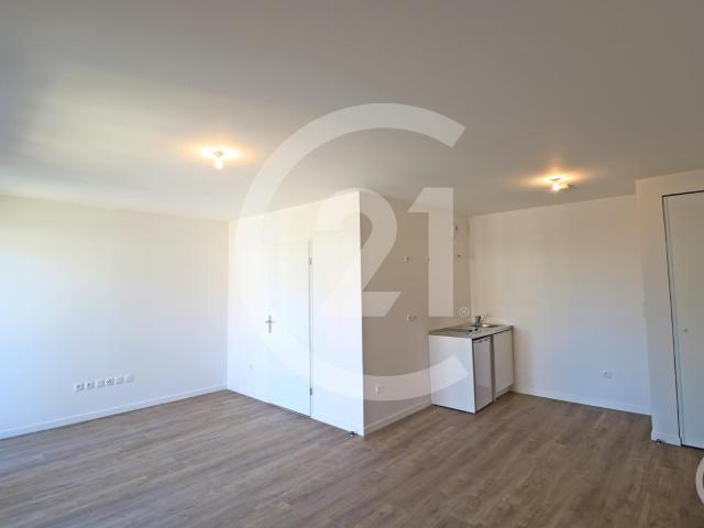 Appartement 1 pièce 31 m²