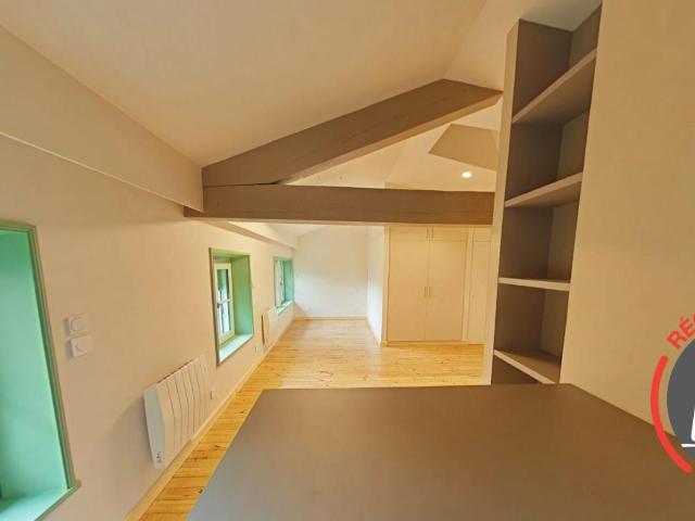 Appartement 1 pièce 31 m²