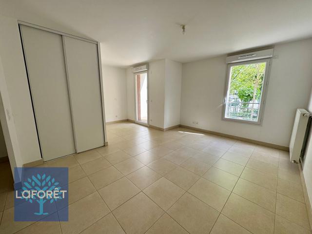Appartement 1 pièce 31 m²
