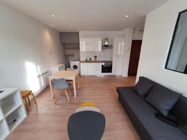 Appartement 1 pièce 31 m²