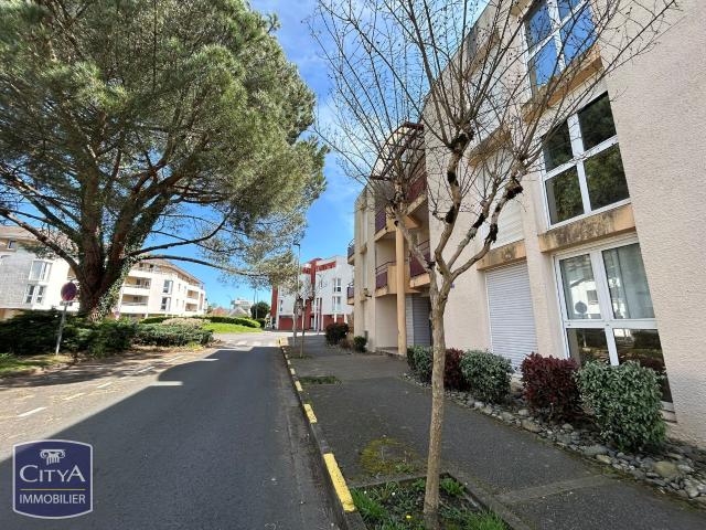 Appartement 1 pièce 31 m²