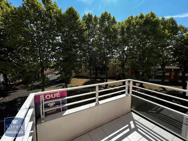 Appartement 1 pièce 31 m²
