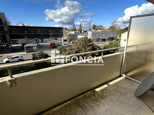 Appartement 2 pièces 31 m²