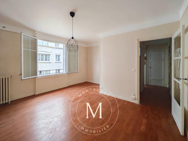 Appartement 1 pièce 31 m²