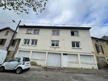 Appartement 1 pièce 31 m²