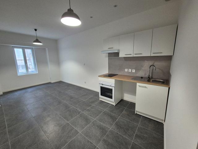 Appartement 1 pièce 31 m²