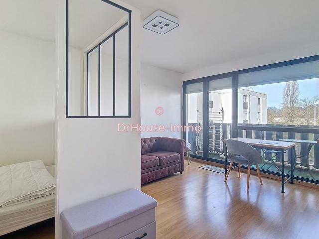 Appartement 1 pièce 31 m²