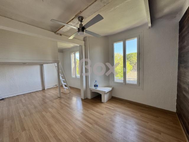 Appartement 1 pièce 31 m²