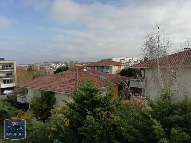 Appartement 1 pièce 31 m²