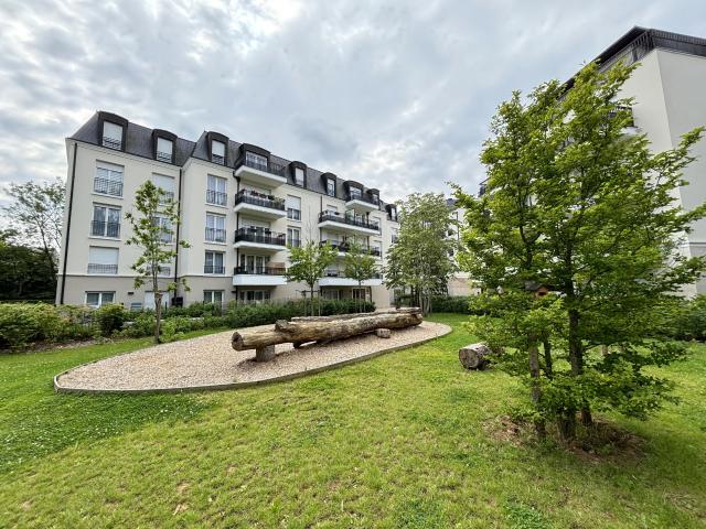 Appartement 1 pièce 31 m²