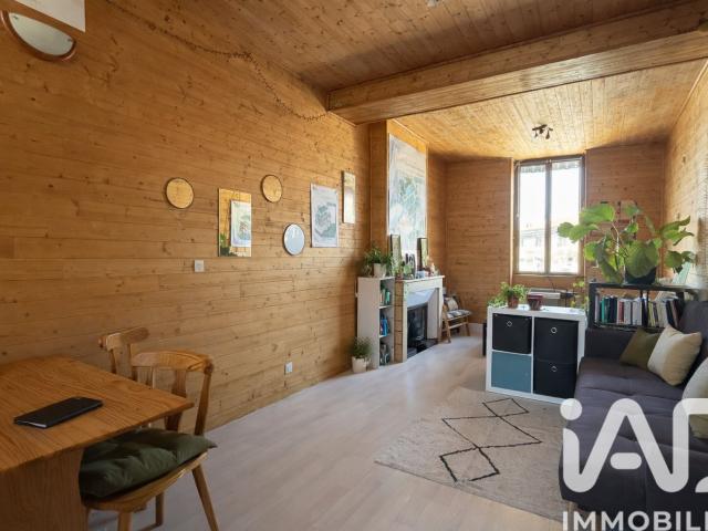 Appartement 1 pièce 31 m²