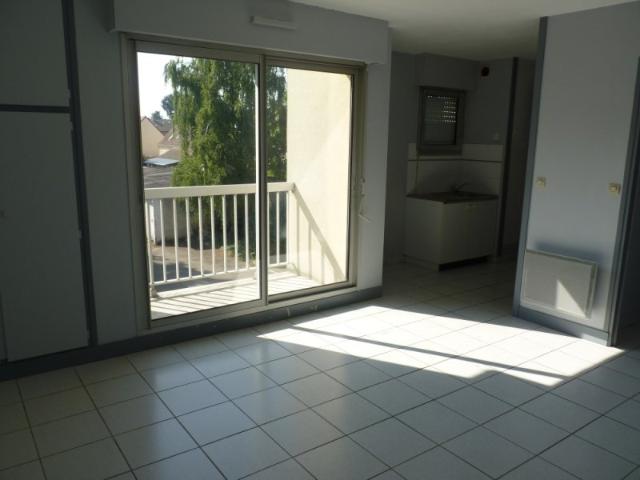 Appartement 1 pièce 31 m²