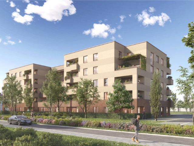 Appartement 1 pièce 31 m²