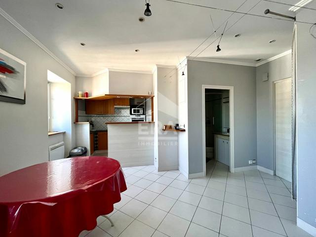Appartement 1 pièce 31 m²