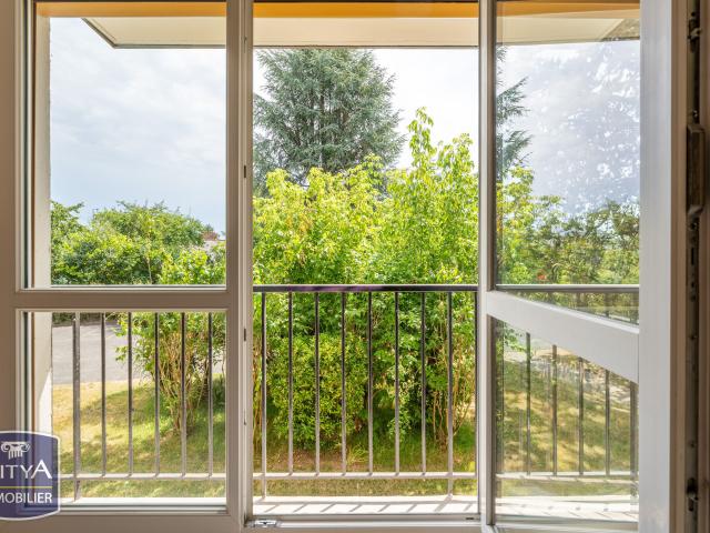 Appartement 1 pièce 31 m²