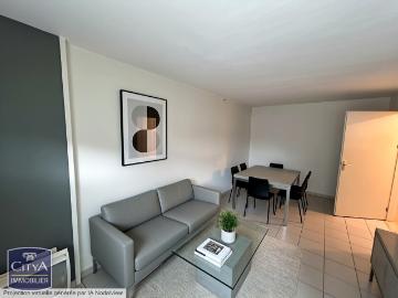 Appartement 1 pièce 31 m²