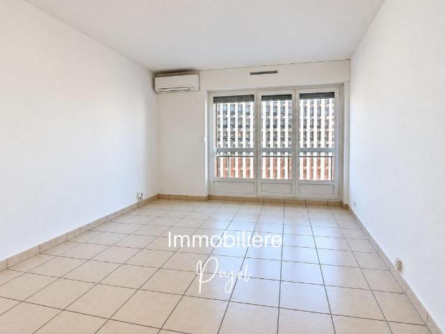 Appartement 1 pièce 31 m²