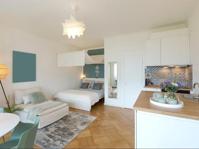 Appartement 1 pièce 31 m²
