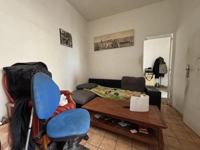 Appartement 1 pièce 31 m²