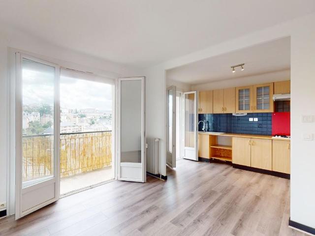 Appartement 1 pièce 31 m²