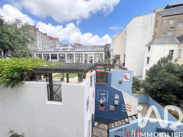 Appartement 1 pièce 31 m²