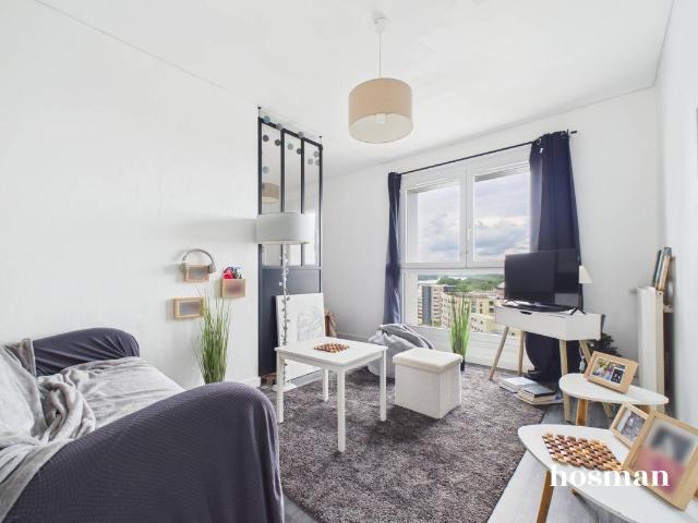 Appartement 1 pièce 31 m²