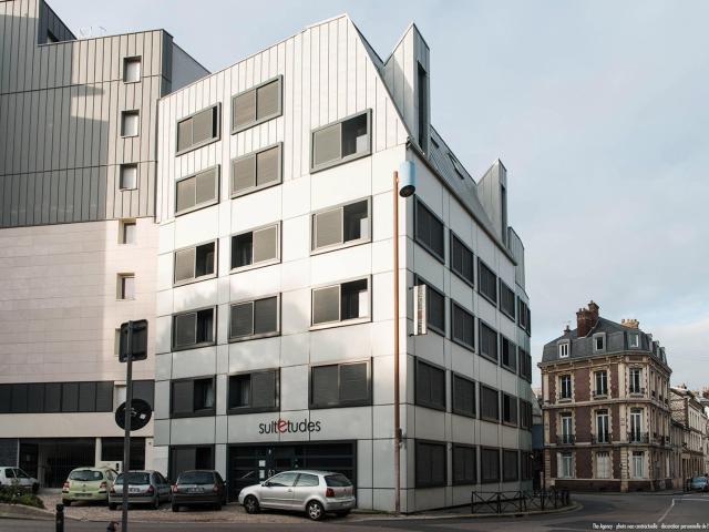 Appartement 1 pièce 31 m²
