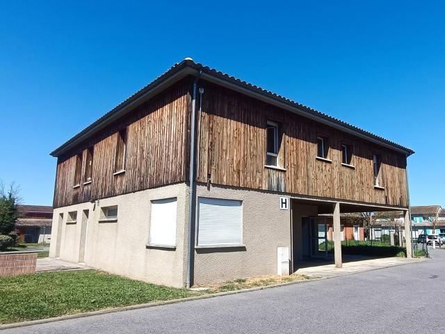 Appartement 1 pièce 31 m²