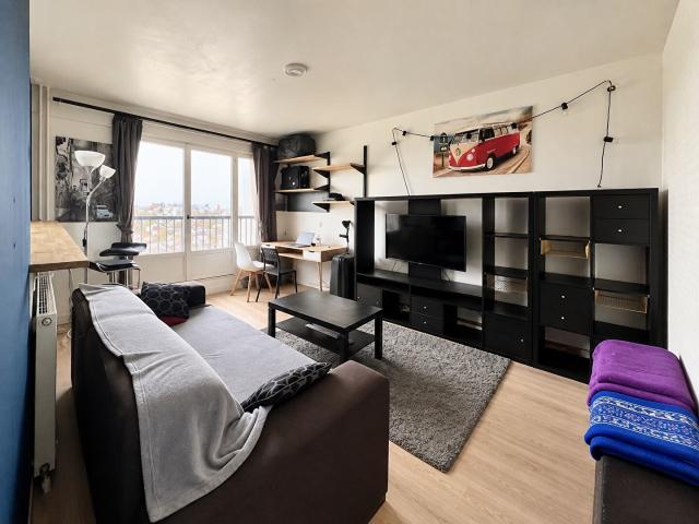 Appartement 1 pièce 31 m²