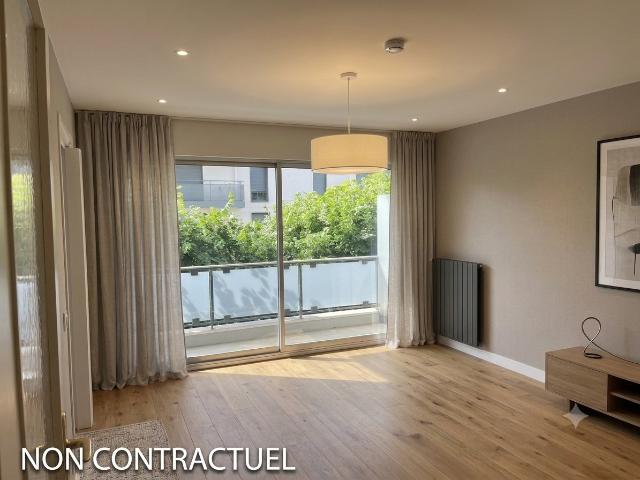 Appartement 1 pièce 31 m²