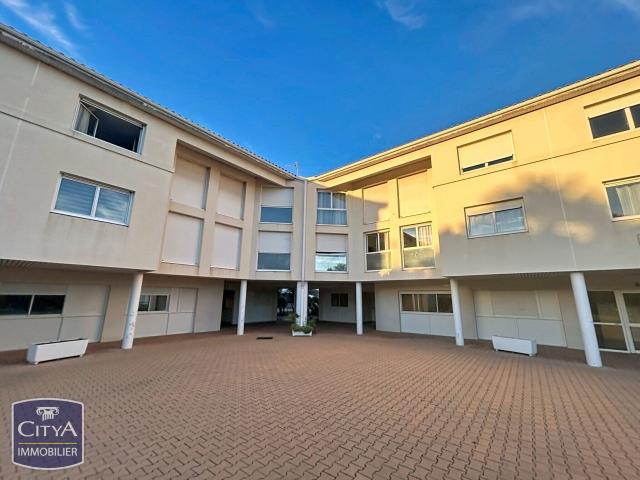 Appartement 1 pièce 31 m²