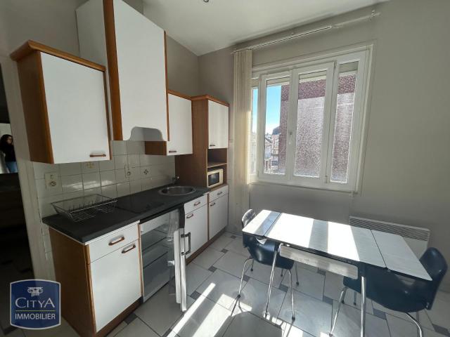 Appartement 1 pièce 31 m²