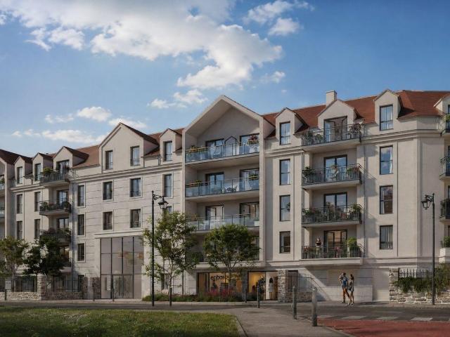 Appartement 1 pièce 31 m²