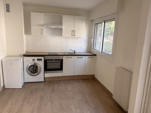 Appartement 1 pièce 31 m²