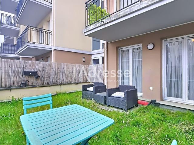 Appartement 1 pièce 31 m²