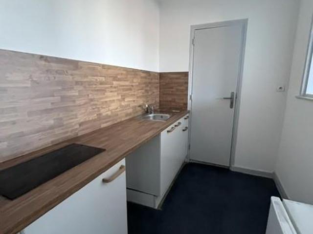 Appartement 1 pièce 31 m²