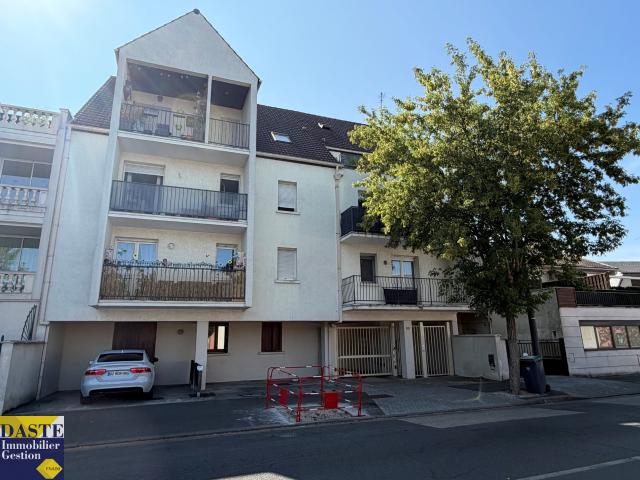 Appartement 1 pièce 31 m²