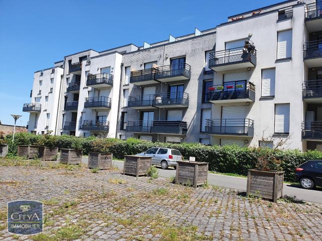 Appartement 1 pièce 31 m²