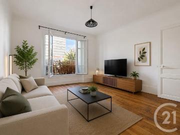 Appartement 1 pièce 31 m²